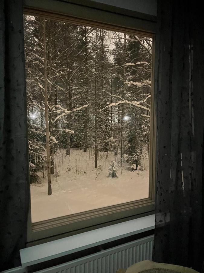 Apartment Ahkio North Rovaniemi Luaran gambar