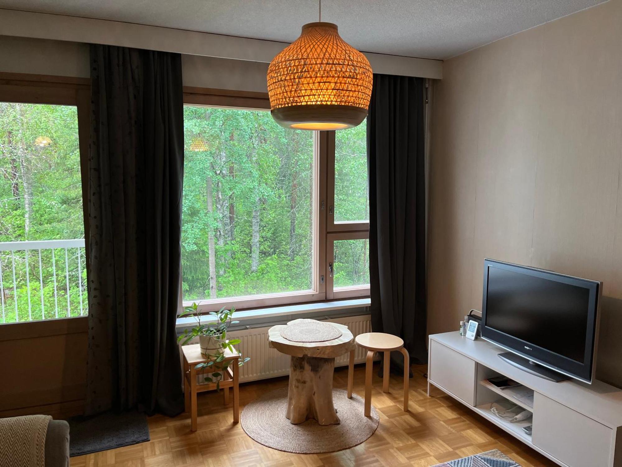Apartment Ahkio North Rovaniemi Luaran gambar