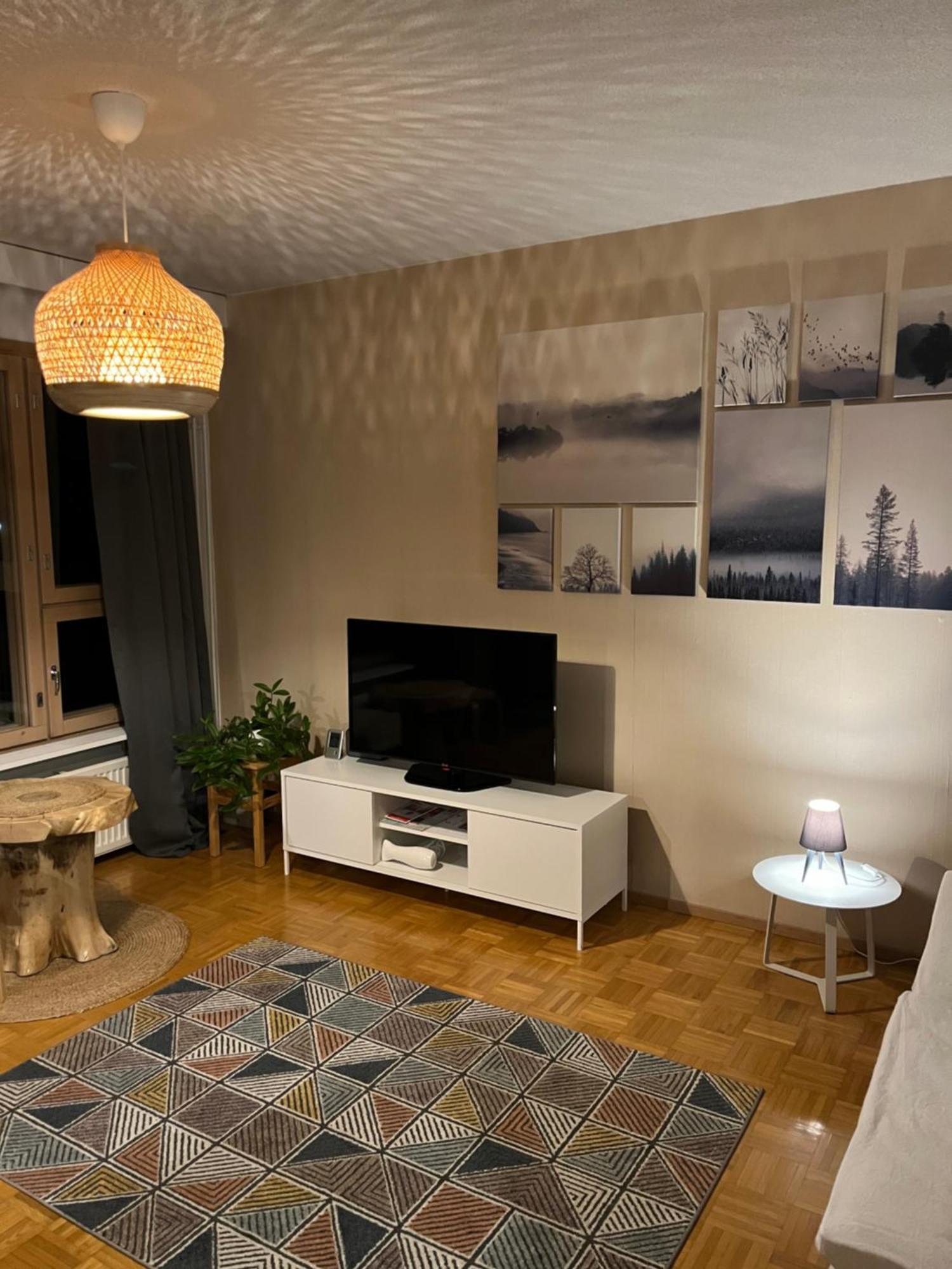 Apartment Ahkio North Rovaniemi Luaran gambar